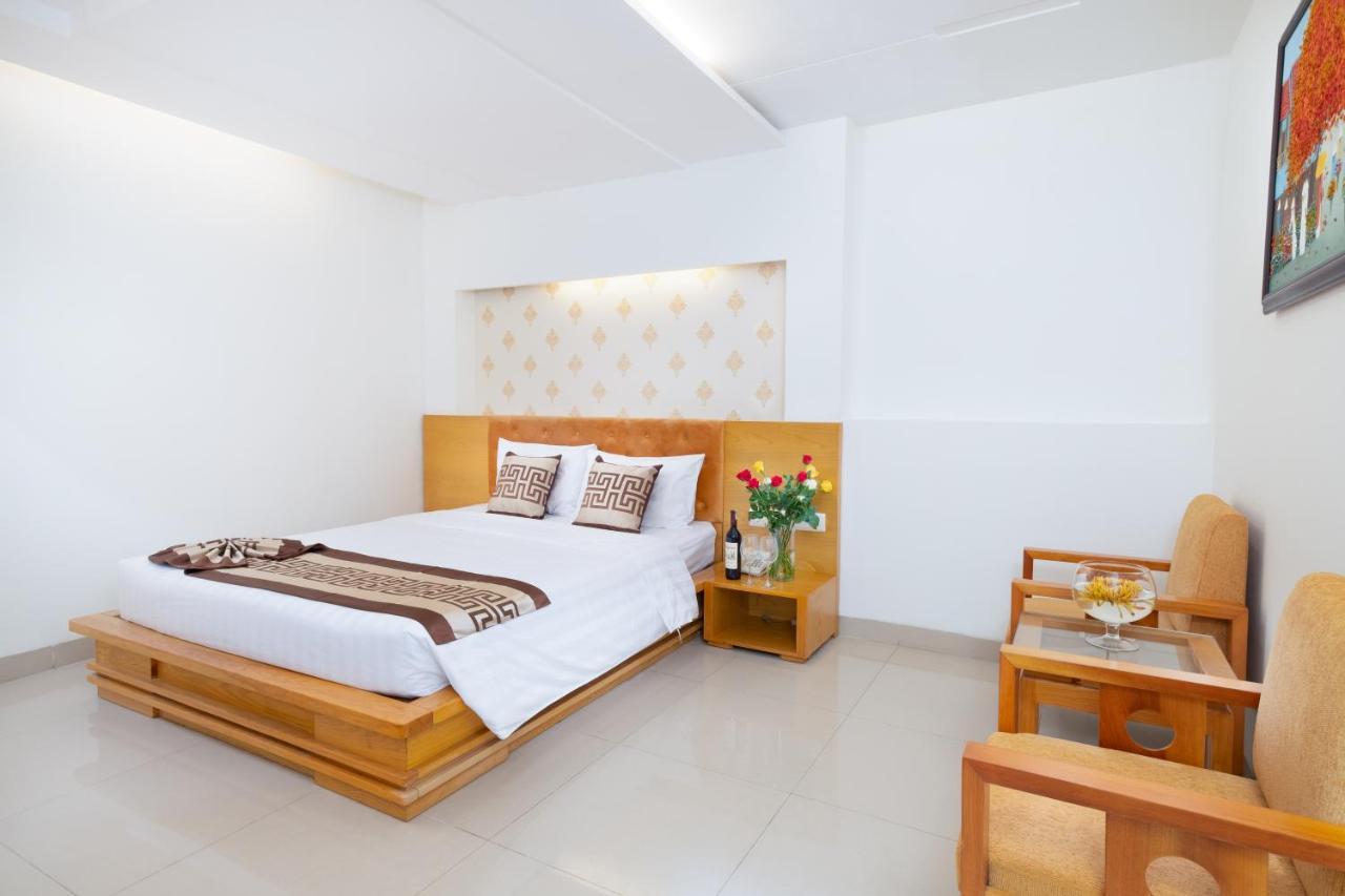 Gia Huy Hotel Хошимін Екстер'єр фото